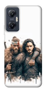 Чохол на Infinix Hot 20 5G Ragnar and Snow фото 1 Чохол на Infinix Hot 20 5G Ragnar and Snow фото 1 з 1