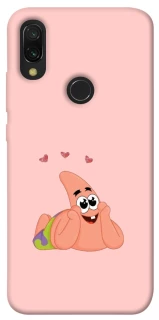 Чохол на Xiaomi Redmi 7 Патрік Стар фото 1 з 1