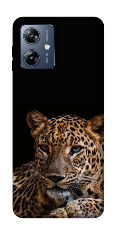 Чохол на Motorola Moto G54 Power Leopard v4 фото 1 з 1