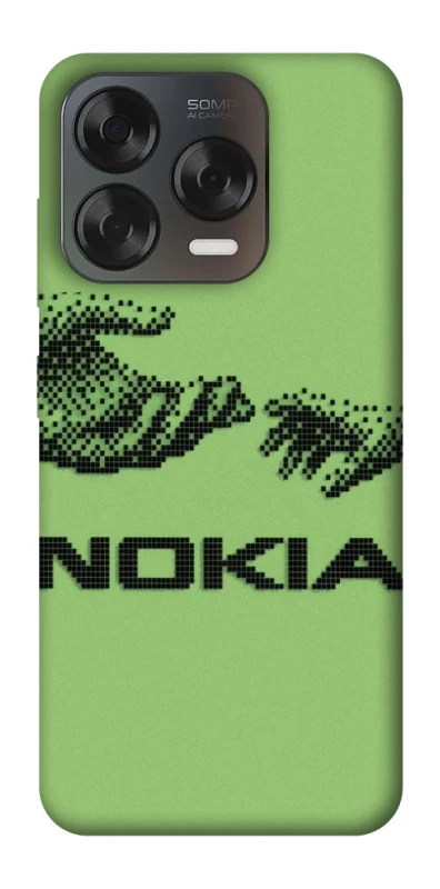 Чехол на ZTE Blade V70 Design Nokia фото 2 из 2