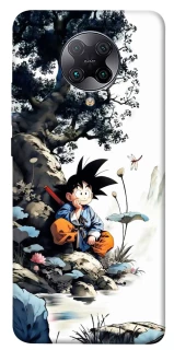 Чехол на Xiaomi Redmi K30 Pro / Poco F2 Pro Goku фото 1 из 1