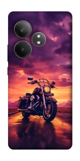 Чехол на Realme GT Neo 6 SE Motorbike фото 1 из 1