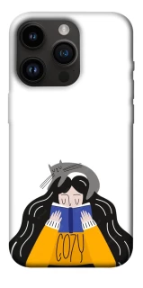 Чохол на Apple iPhone 14 Pro (6.1") Умиротворення фото 1 з 1