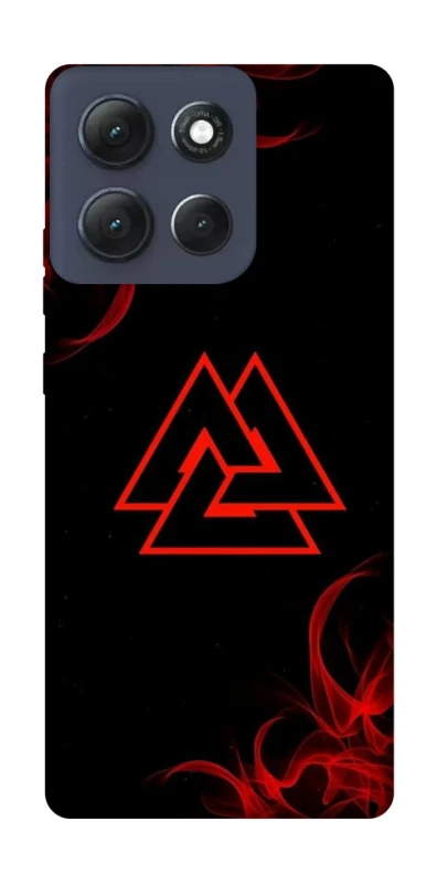 Чохол на Motorola Moto G86 Power Валькнут фото 1 з 1