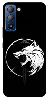 Чехол на TECNO Pop 5 LTE Школа Волка фото 1 из 1