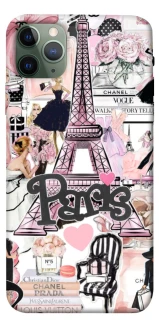 Чохол на Apple iPhone 11 Pro Max (6.5") Fashion collage ver.8 фото 1 з 1