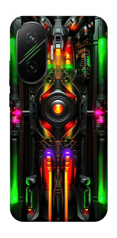 Чохол на Xiaomi Poco F7 CyberPhone v5 фото 1 з 1