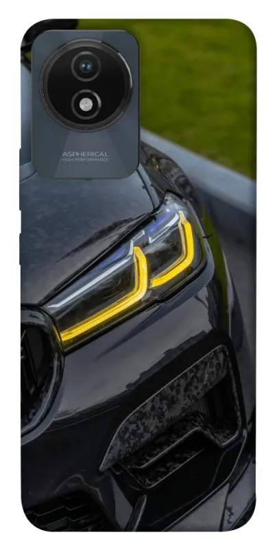 Чехол на Vivo Y02 BMW v48 фото 1 из 1