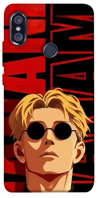 Чохол на Xiaomi Redmi Note 5 Pro / Note 5 (AI Dual Camera) Nanami v2 фото 1 з 1