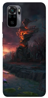Чохол на Xiaomi Poco M5s Dota road фото 1 з 1