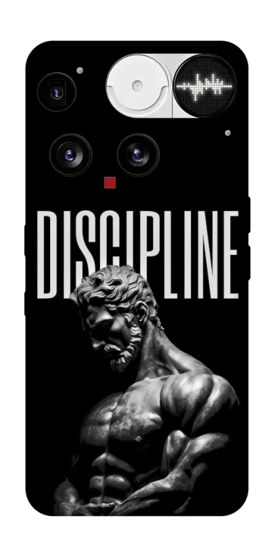 Чехол на Nothing Phone (3) Discipline v2 фото 1 из 1