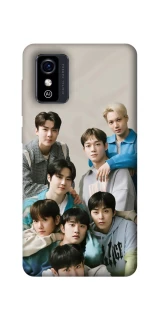 Чохол на ZTE Blade L9 EXO фото 1 Чохол на ZTE Blade L9 EXO фото 1 з 1