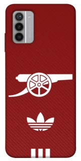 Чехол на Nokia G42 FC Arsenal v7 фото 1 из 1