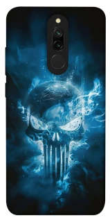 Чехол на Xiaomi Redmi 8 Каратель v2 фото 1 из 1