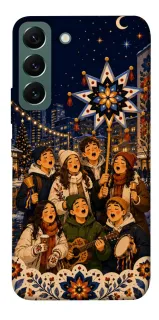 Чехол на Samsung Galaxy S22 Колядка фото 1 из 1