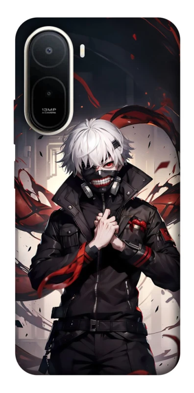 Чохол на Xiaomi Redmi A7 Pro 4G Ken Kaneki фото 2 з 2