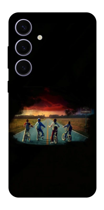 Чехол на Samsung Galaxy S25+ Stranger Things ver.7 фото 1 из 1