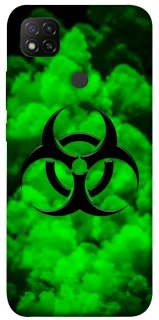 Чохол на Xiaomi Redmi 9C Радіація v4 фото 1 з 1