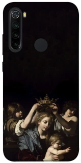 Чехол на Xiaomi Redmi Note 8 Art collage ver.1 фото 1 из 1