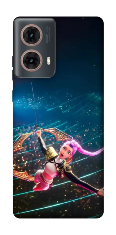 Чохол на Motorola Moto G85 K-Pop Demon Hunters ver.12 фото 1 з 1