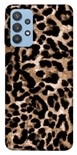 Чохол на Samsung Galaxy M32 Leopard Skin v4 фото 1 з 1