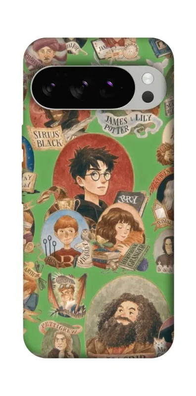 Чохол на Google Pixel 10 Pro Harry Potter v27 фото 1 з 1