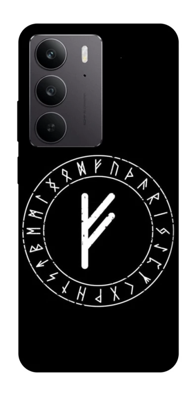 Чехол на Realme C75 Руна Феху фото 1 из 1