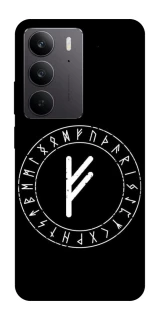 Чехол на Realme C75 Руна Феху фото 1 из 1