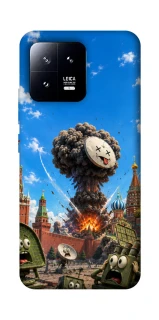 Чохол на Xiaomi 13 Moscow never sleeps ver.7 фото 1 з 1