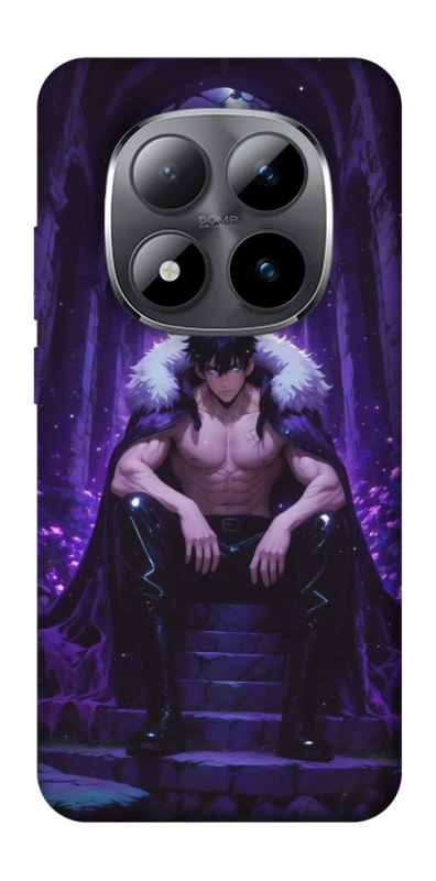 Чохол на Xiaomi Redmi Note 15 Pro 5G Solo leaving Sung Jinwoo фото 1 з 1