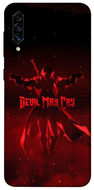 Чохол на Samsung Galaxy A50 (A505F) / A50s / A30s Devil May Cry фото 1 з 1