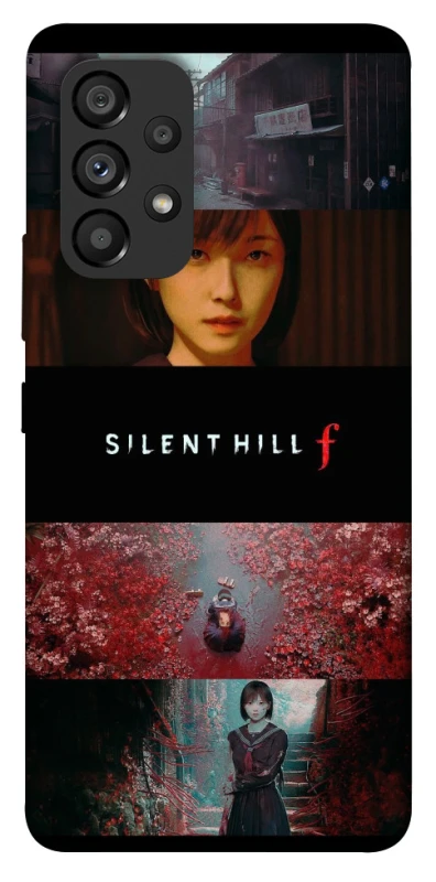Чохол на Samsung Galaxy A53 5G Silent Hill aesthetic ver.3 фото 1 з 1
