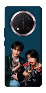 Чохол на Honor X9c Lee Know and Han - Stray Kids фото 1 з 1