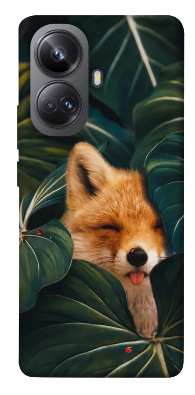 Чохол на Realme 10 Pro+ Fox фото 1 з 1