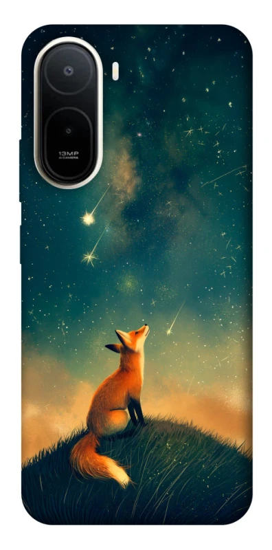 Чехол на Xiaomi Redmi A7 Pro 4G Sky fox фото 1 из 2
