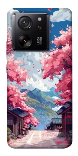 Чехол на Xiaomi 13T Japanese vibe фото 1 из 1