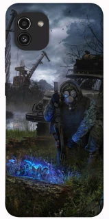 Чехол на Samsung Galaxy A03 Сталкер v9 фото 1 из 1