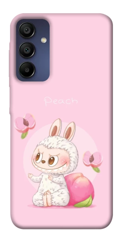 Чохол на Samsung Galaxy A15 4G/5G Mokoko Peach фото 1 з 1