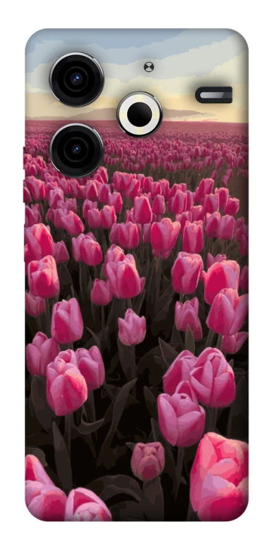 Чехол на TECNO Pova 6 Neo (LI6) Spring Awakening фото 1 из 1