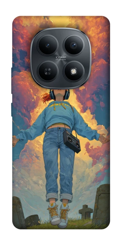 Чехол на Xiaomi Redmi Note 15 4G/5G (EU) Stranger Things ver.39 фото 1 из 1