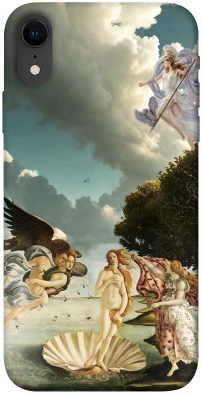 Чехол на Apple iPhone XR (6.1") Art collage ver.3 фото 1 из 1