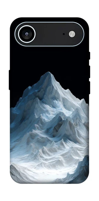 Чохол на Apple iPhone 17 Air (6.5") White mountain фото 1 з 1