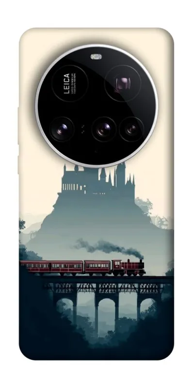 Чохол на Xiaomi 15 Ultra Hogwarts v1 фото 1 з 1