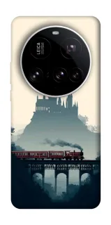 Чехол на Xiaomi 15 Ultra Hogwarts v1 фото 1 из 1