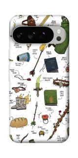 Чохол на Google Pixel 10 Pro Equipment ver.1 фото 1 з 1