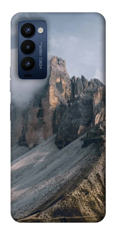 Чехол на TECNO Camon 18 Pro Mountains v2 фото 1 из 1