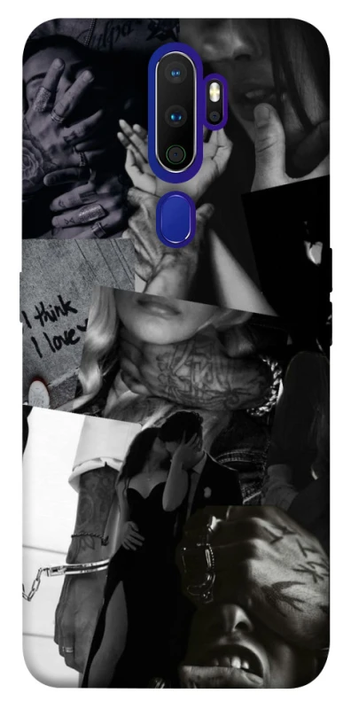 Чехол на Oppo A5 (2020) / Oppo A9 (2020) Hot collage ver.6 фото 1 из 1