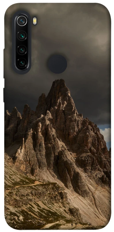 Чохол на Xiaomi Redmi Note 8 Mountain v2 фото 1 з 1