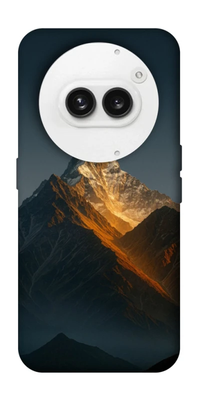 Чехол на Nothing Phone (2a) Mountain v8 фото 1 из 1