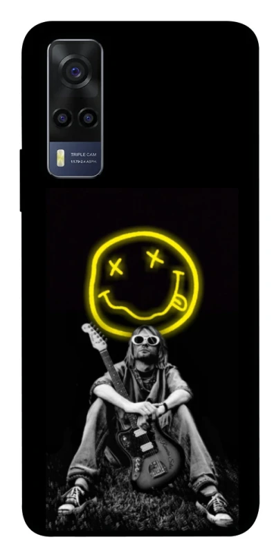 Чохол на Vivo Y53s Nirvana ver.2 фото 1 з 1